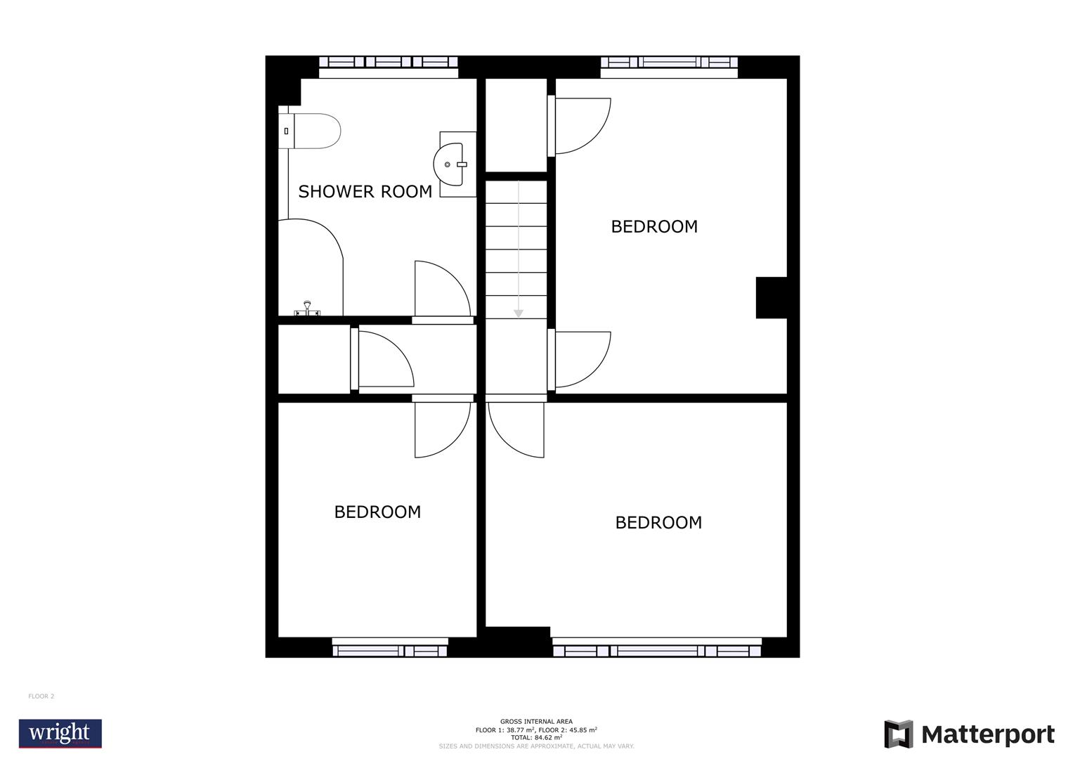 Property details for HAYLANDS, RYDE £249,950 Vebra